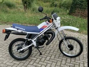 1985 Honda MT50