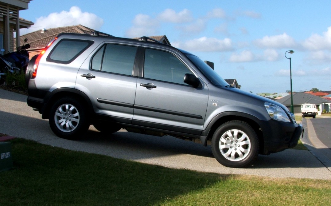2005 Honda CRV (4x4) SPORT