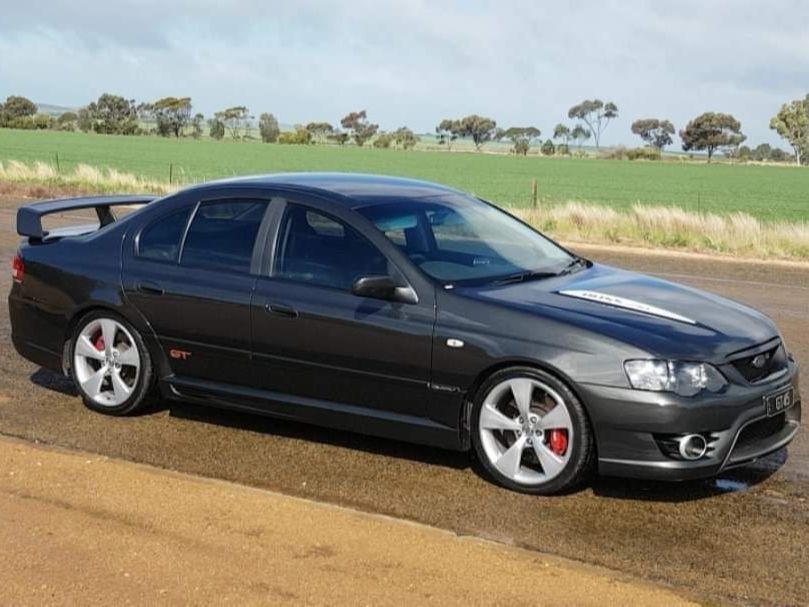2006 Ford Performance Vehicles BF II GT