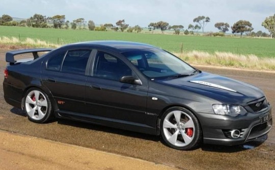 2006 Ford Performance Vehicles BFII GT