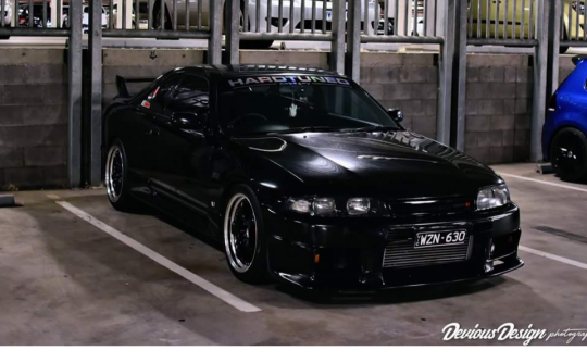 1995 Nissan SKYLINE
