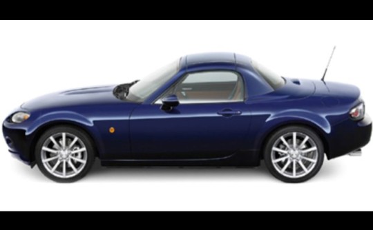 2006 Mazda MX5