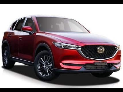 2019 Mazda CX5