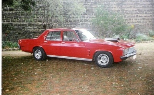 1976 Holden STATESMAN CAPRICE