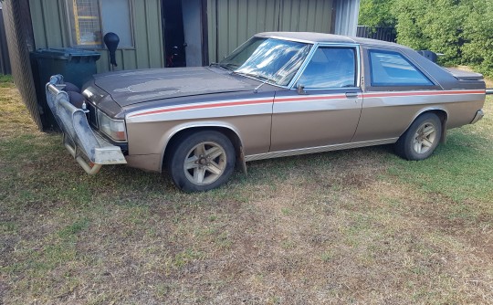 1982 Holden WB ute