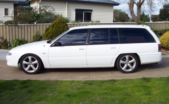 1995 Holden VS