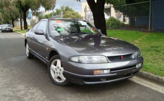 1994 Nissan SKYLINE