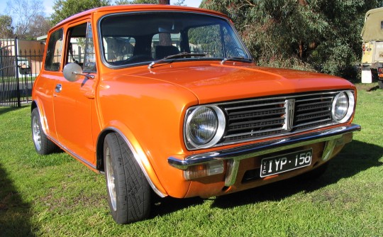 1978 Leyland MINI LS