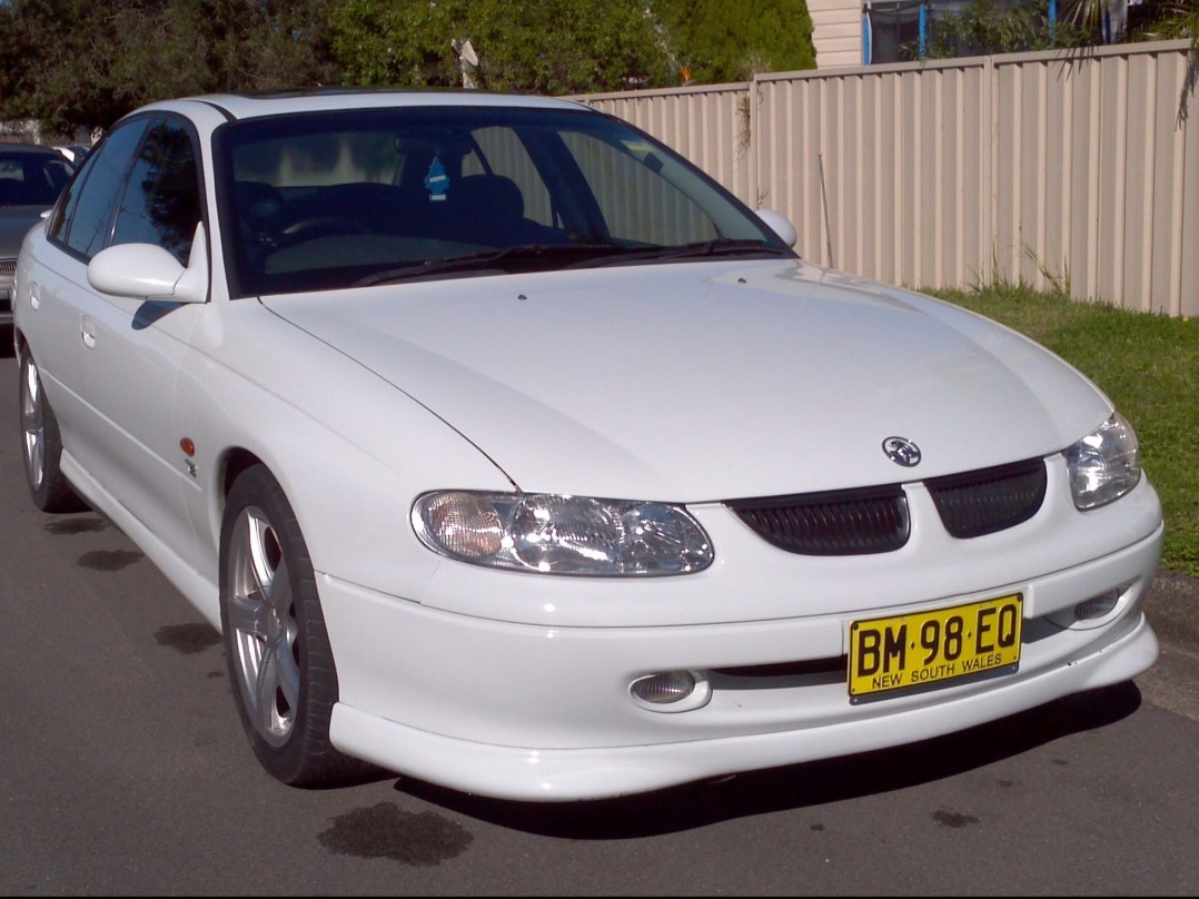 1997 Holden VT S