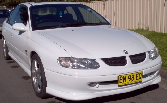 1997 Holden VT S