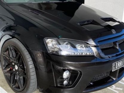 2007 Holden Special Vehicles MALOO R8