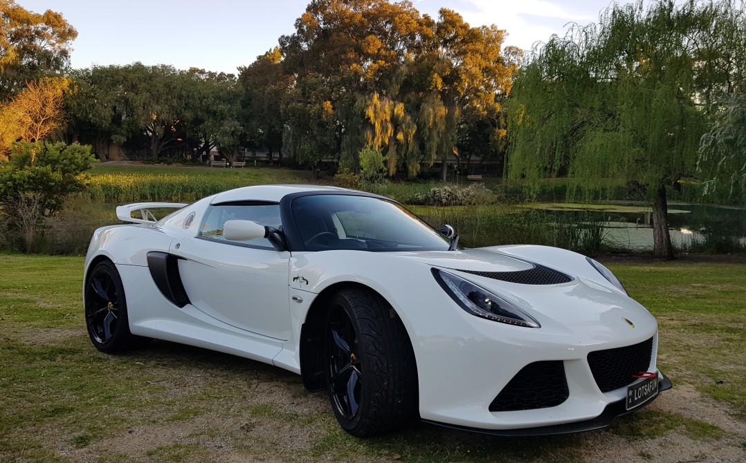 2013 Lotus EXIGE S