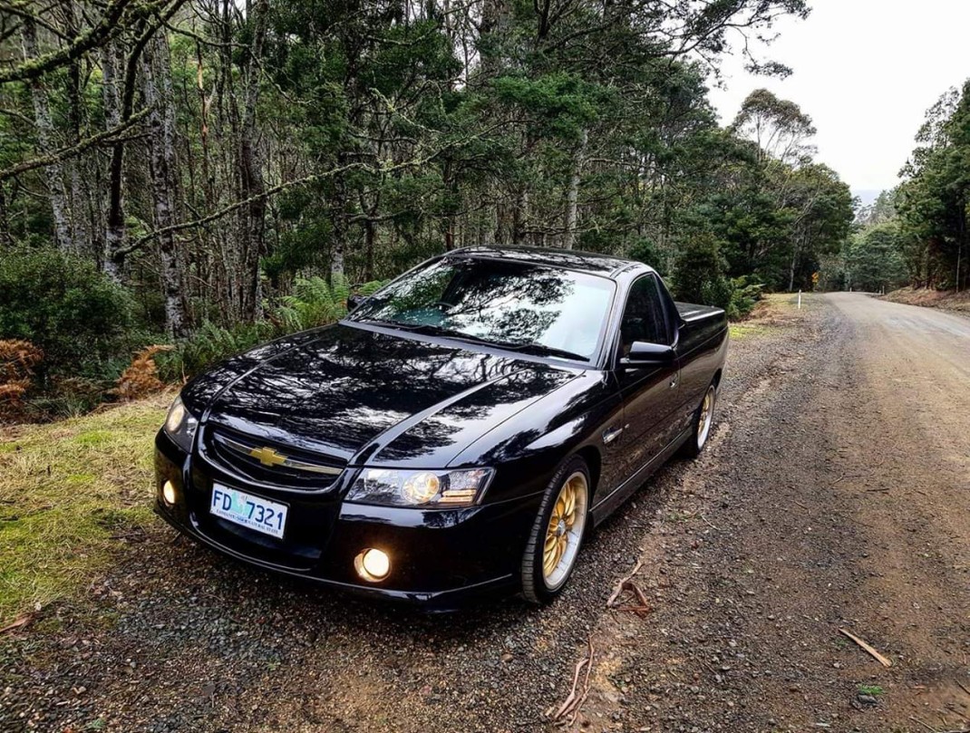 2004 Holden COMMODORE SS