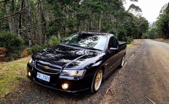 2004 Holden COMMODORE SS