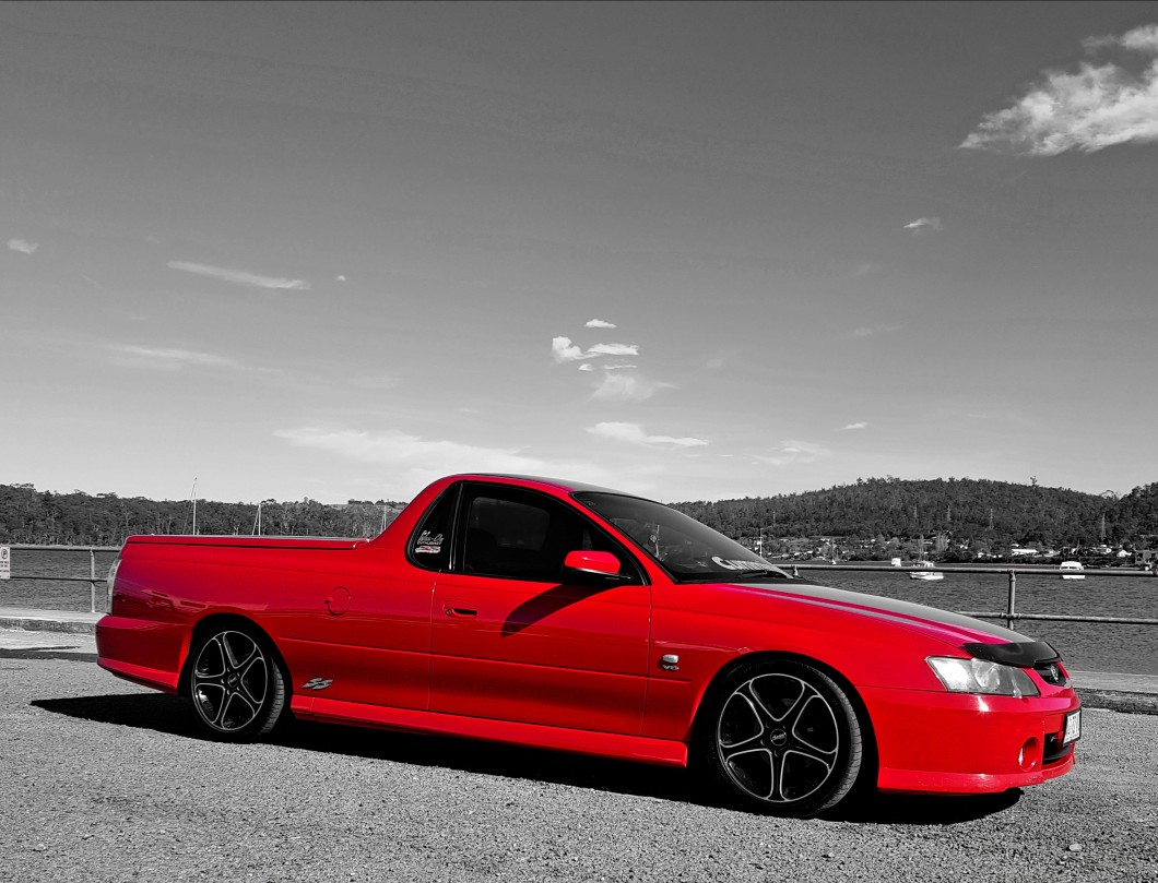 2003 Holden COMMODORE SS