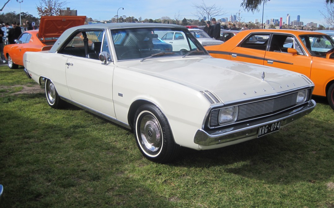 1970 Chrysler Valiant Regal 770