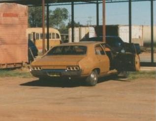 1973 Ford Falcon XA
