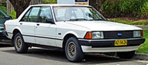 1980 Ford Falcon