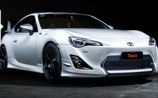 2013 Toyota 86