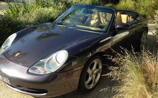 1999 Porsche 911 CARRERA