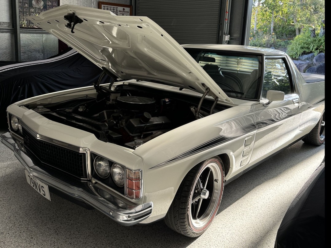 1979 Holden Sandman Ute