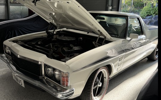 1979 Holden Sandman Ute