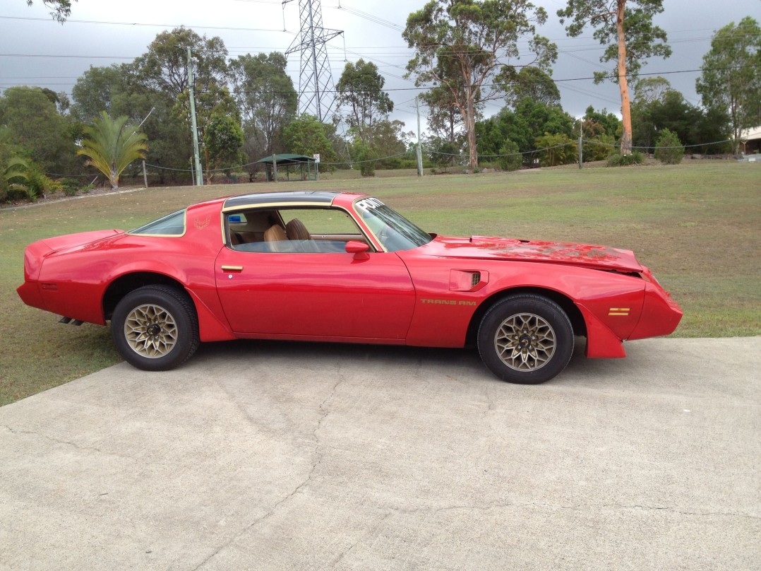 1979 Pontiac Trans-am