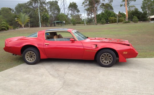 1979 Pontiac Trans-am