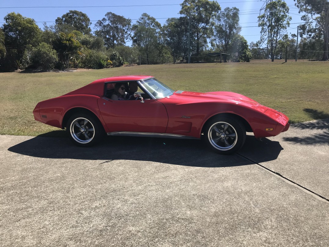 1975 Chevrolet Corvette Stringray