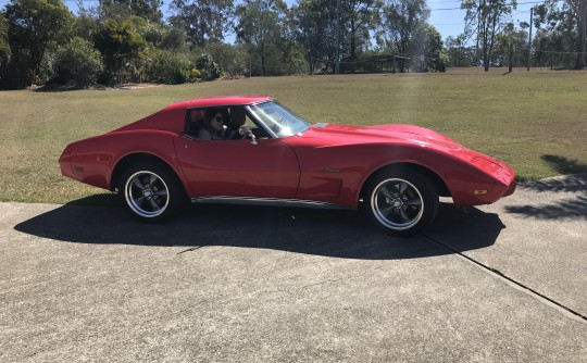 1975 Chevrolet Corvette Stringray