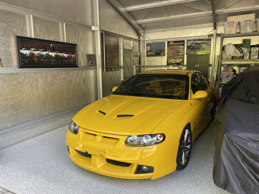 2003 Holden Special Vehicles COUPE GTO