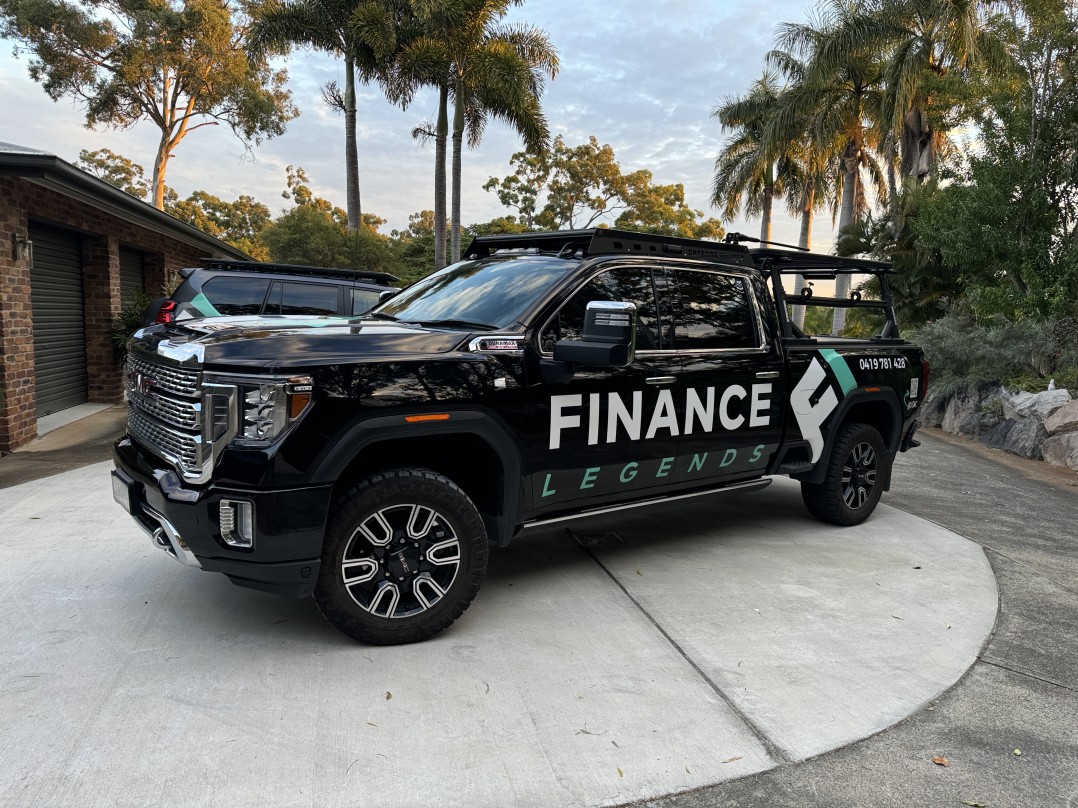 2021 Chevrolet GMC 2500