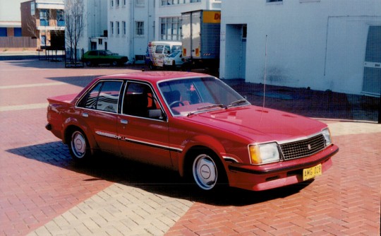 1980 Holden Commodore HDT