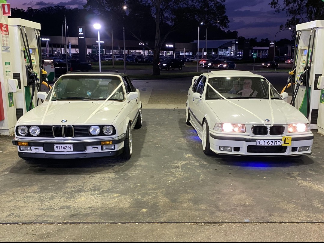 1997 BMW 318is
