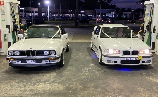 1997 BMW 318is