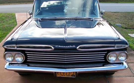 1959 Chevrolet Elcamino