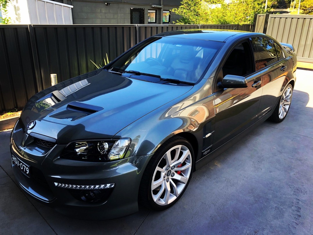 2013 Holden Special Vehicles CLUBSPORT R8