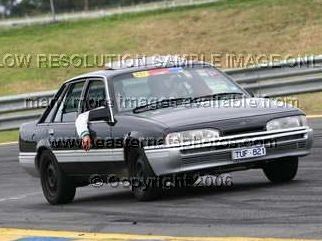 1987 Holden VL Commodore SL turbo