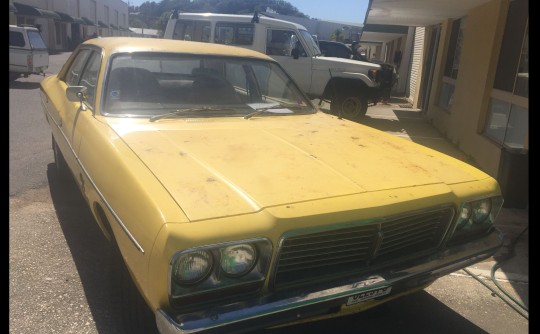 1977 Chrysler Valiant