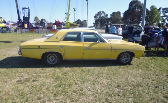 1976 Chrysler REGAL SE