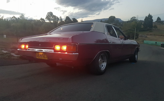 1974 Ford Fairmont