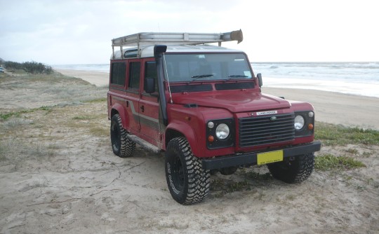1985 Land Rover County 110