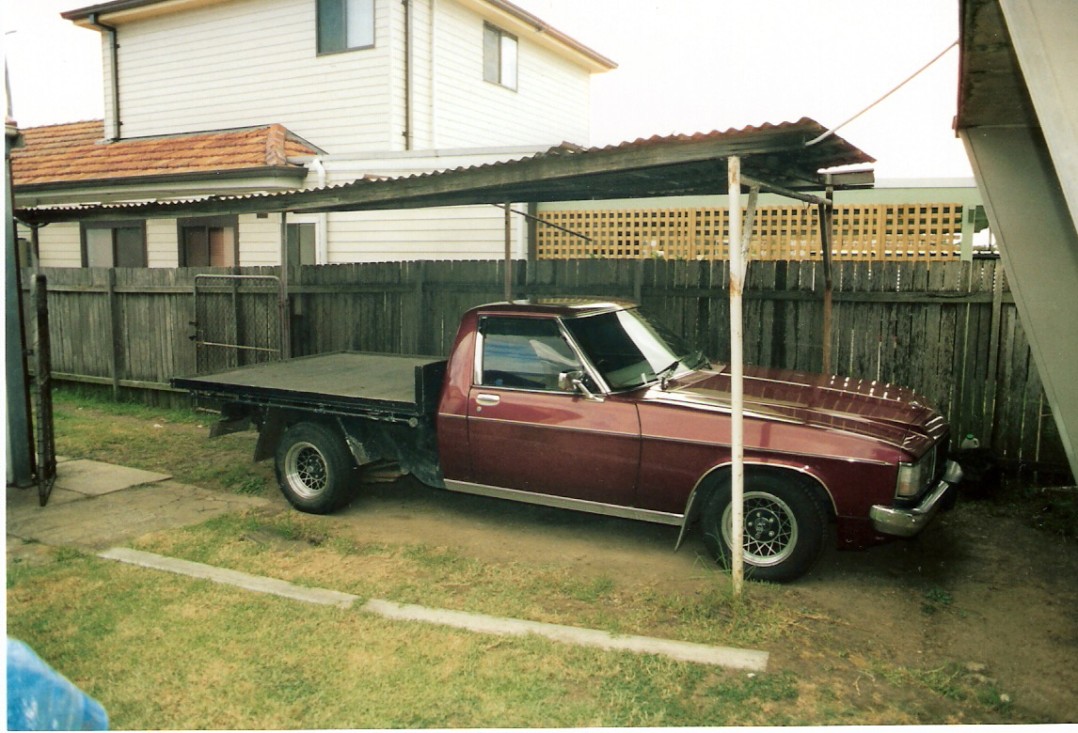 1982 Holden One tonner