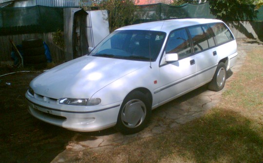 1994 Holden COMMODORE ACCLAIM