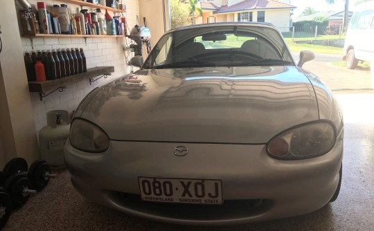1998 Mazda MX5