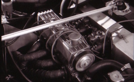 1973 Ford MKI Escort RS2000 Replica