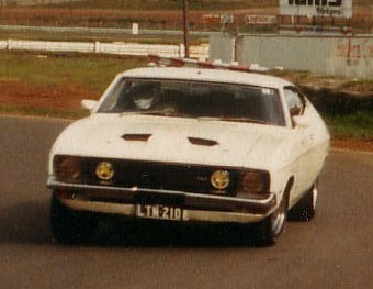 1973 Ford XB GS Hardtop