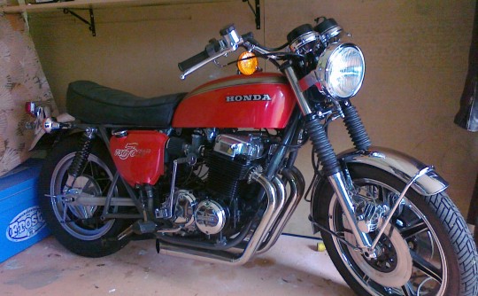 1972 Honda k2