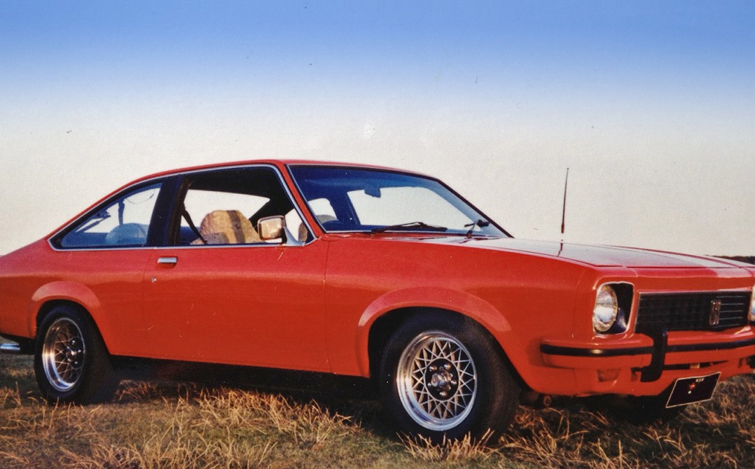 1977 Holden Torana SS