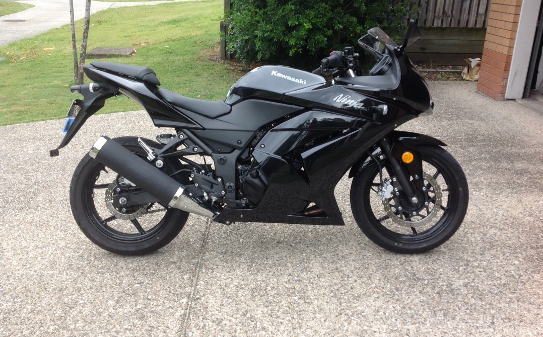 2012 Kawasaki Ninja